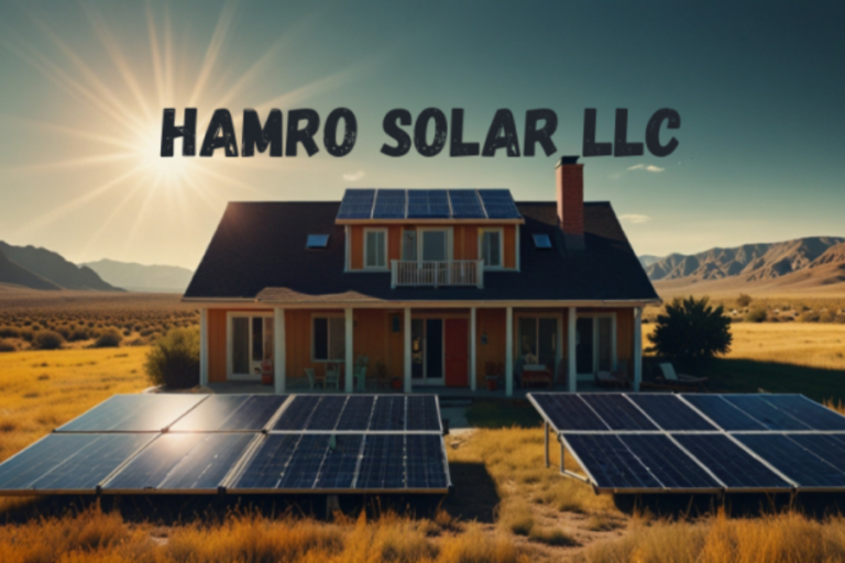 Hamro Solar LLC