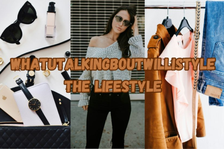 Whatutalkingboutwillistyle The Lifestyle