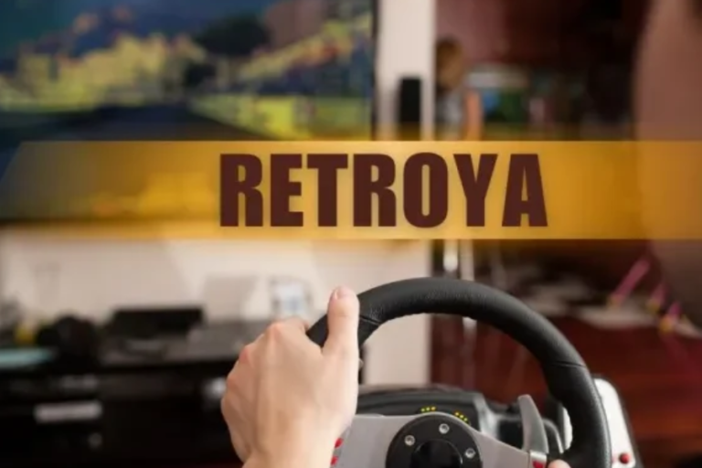 Retroya