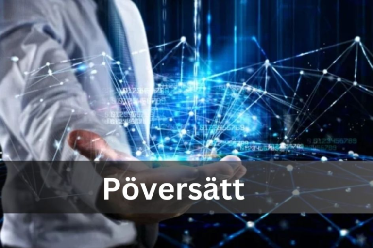 Pöversätt