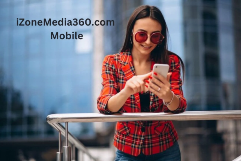 izonemedia360.com Mobile