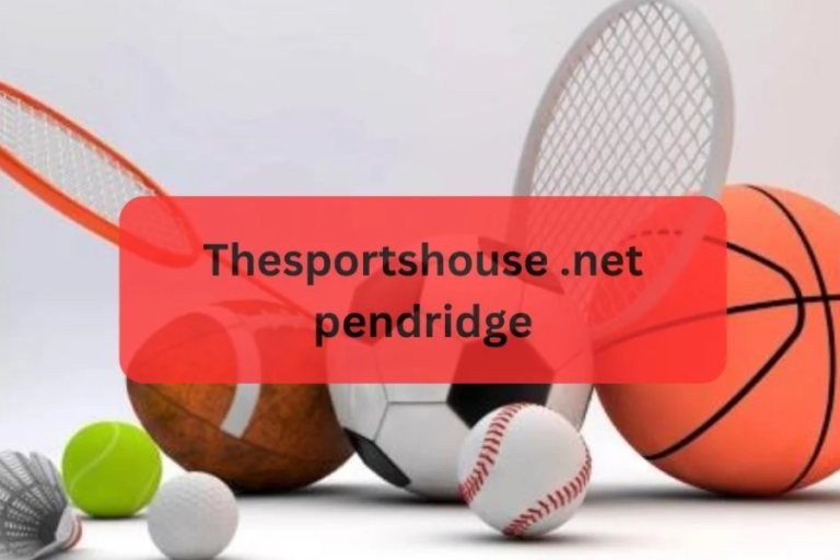 TheSportshouse.net Pendridge