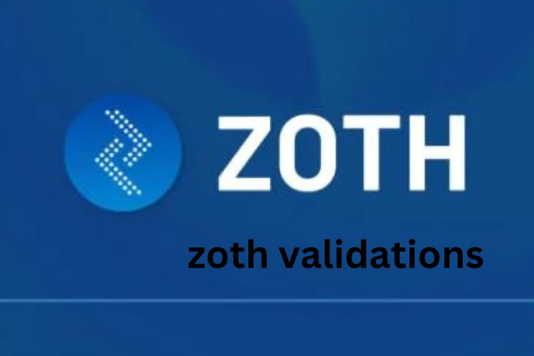 zoth validations