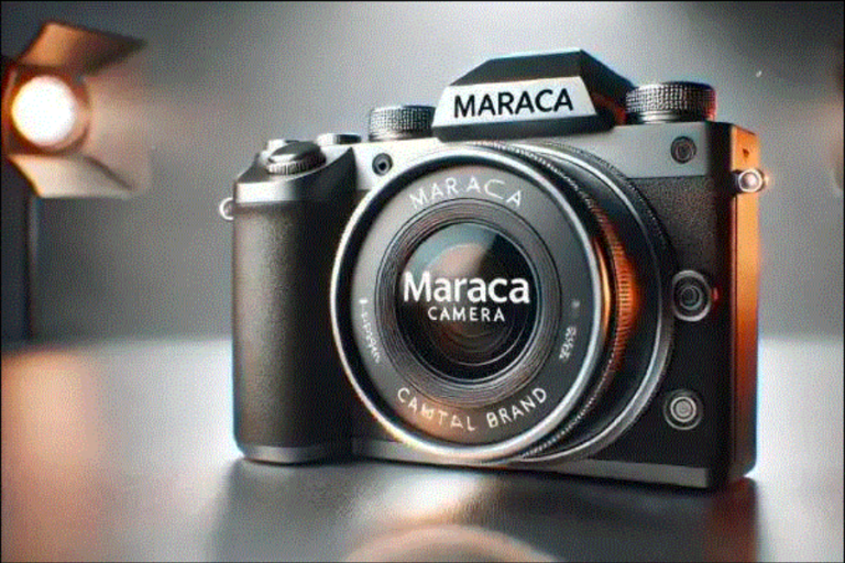 maraca camera