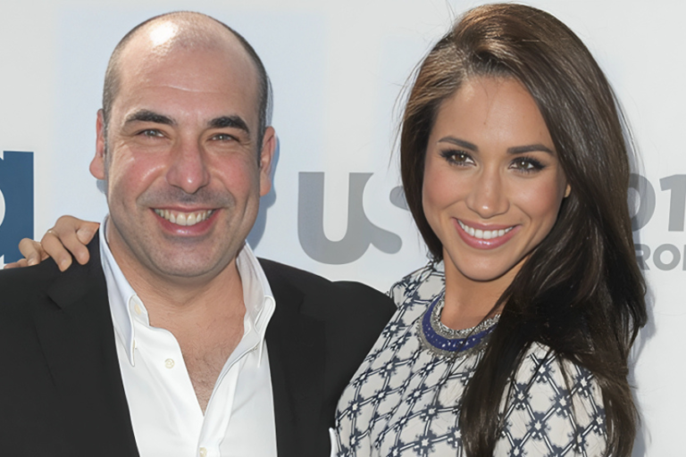 rick hoffman wife