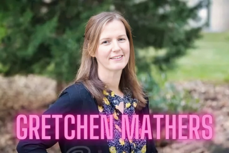 gretchen mathers